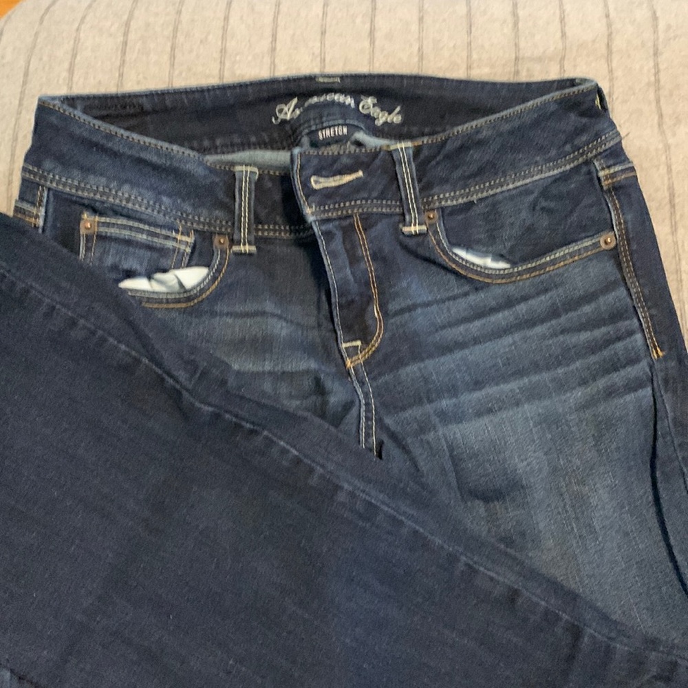 American Eagle Slim Boot, sz 10